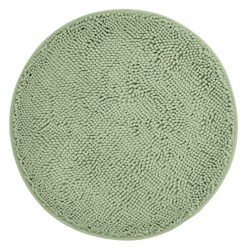 두껍고 촘촘한 연두색 - TPR 바닥