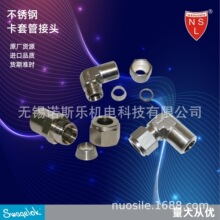 Swagelok������˲��P�Һ���ܺ���ʽ�p����ֱͨSS-810-1-8W