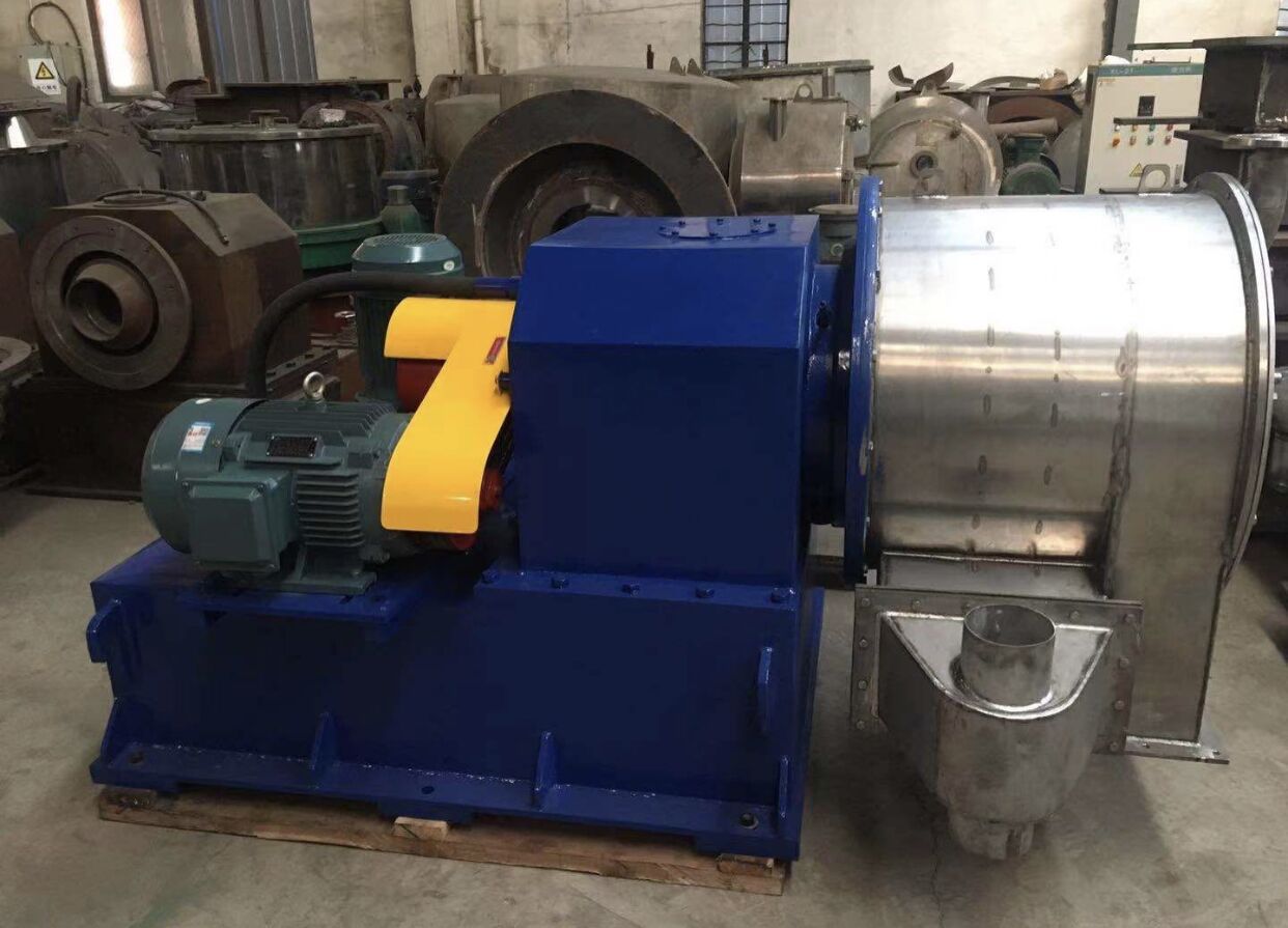 供应HR800卧式双级活塞推料离心机