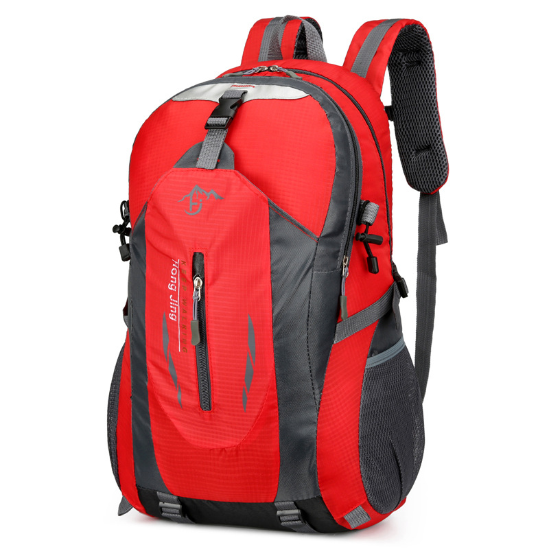 Title 21, Mochila de montanhismo externa de 40L, grande c...