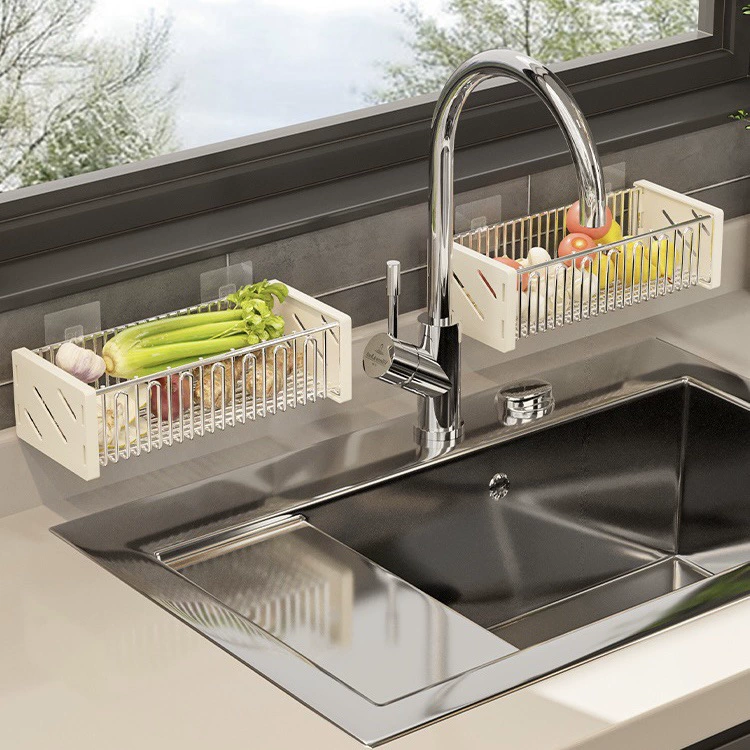 Домашняя кухонная стойка без перфорации