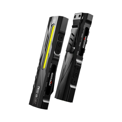 UV fənərlər — strong light, rechargeable, outdoor