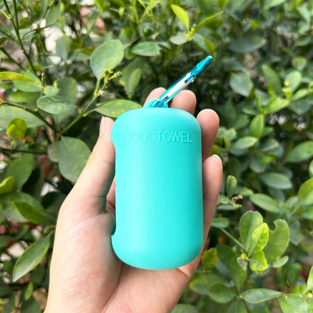 대형 레이크 그린(수건 제외)