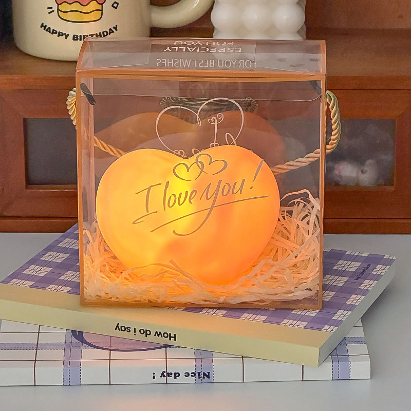 Mercado nocturno caliente dibujos animados lindo luz nocturna puesto al por mayor juguetes luminosos para niños regalos para niños pequeños adornos de escritorio