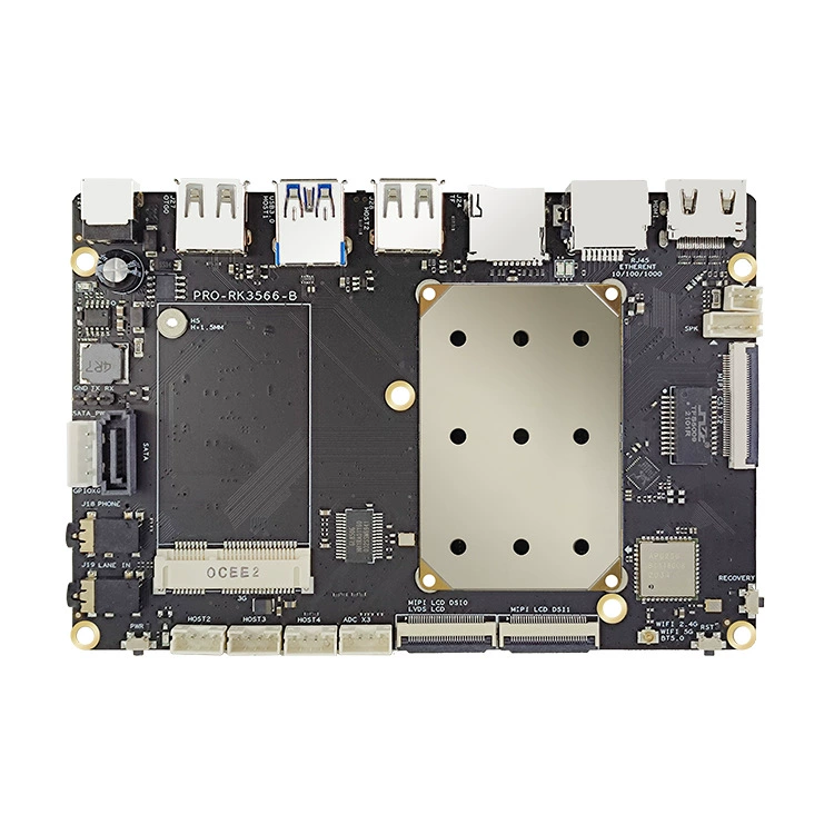 Развитие платы RK3566 RK3566 Core Board RockChip PRO-RK3566