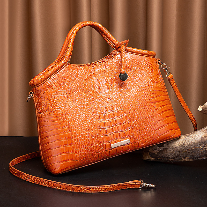 portable crossbody retro women's bag multi-color three-dimensional conca_voghion.com