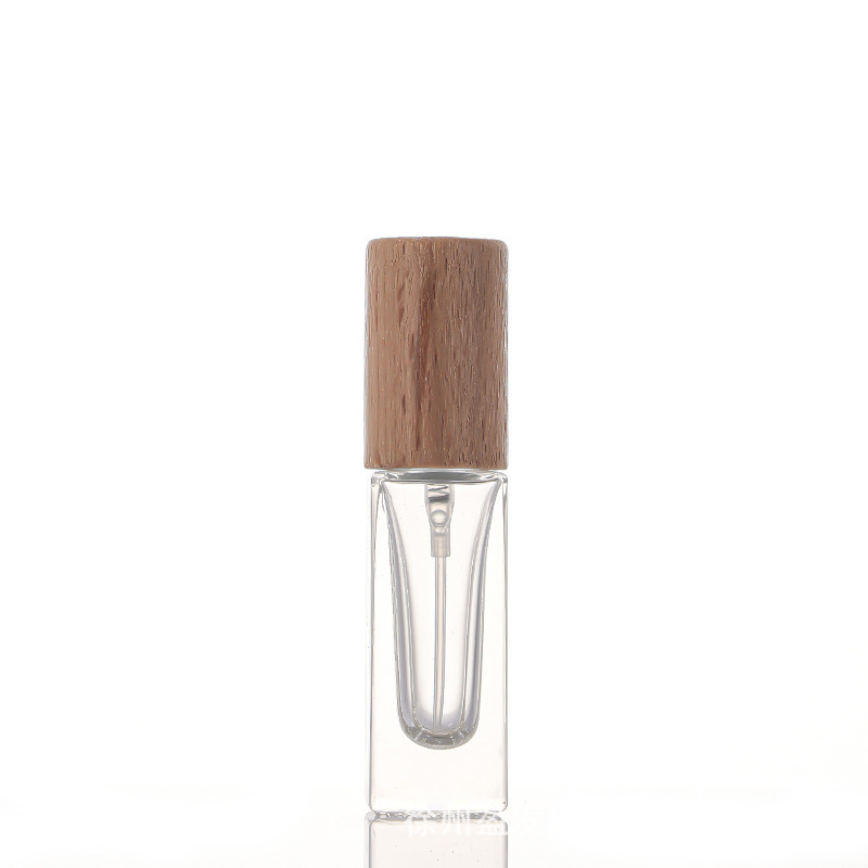 黑胡桃木盖香水瓶 3ml 5ml 10ml 15ml 20ml 30ml 高级香水分装 瓶|undefined