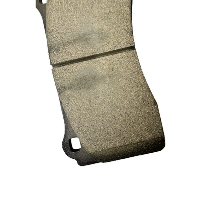 Standard Version, Front Wheel – Tormoz supportları