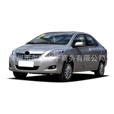 11 13 Models Vios Front – Bumper