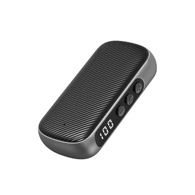 Bluetooth Audio Converter LED: Car mp3