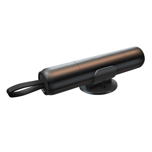 Car Safety Hammer Metal Mini Car Safety Hammer Window Breaker Seatbelt Cutter Multi-functional Emergency Window Breaker Gadget