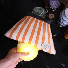 韓国insナイトライト寝室赤ちゃん授乳保護眼LEDベッドヘッドランプ子供部屋マッシュルーム装飾
