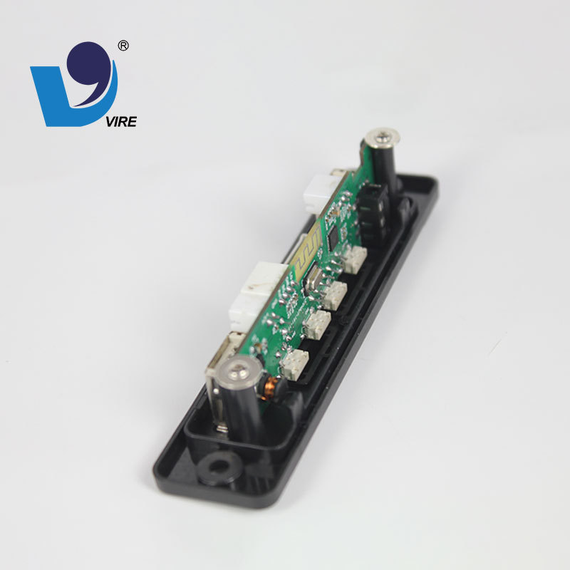 New 12V Bluetooth MP3 Decoder Board with Recording Function, USB Output 5V Charging, Audio Amplifier Board Accessory