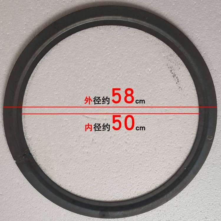 柴火灶家用火圈圆形取暖锅圈配件炉盖铁炉老式圈煤球挡加厚炉子油