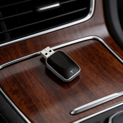 Connectivity Phone Screen Mirroring – Simsiz CarPlay və Android Auto - mercedes-benz-logo-apple-model