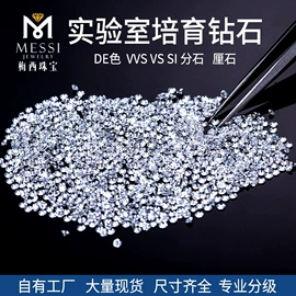 合成/培育钻石裸石;合成/培育钻石戒指;钻石手饰