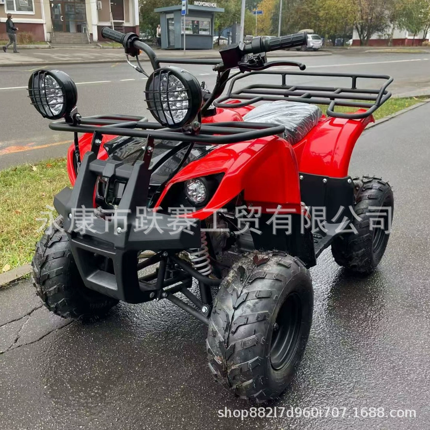 Внедорожный квадроцикл (ATV), 125 см³ и 110 см³, заводское производство