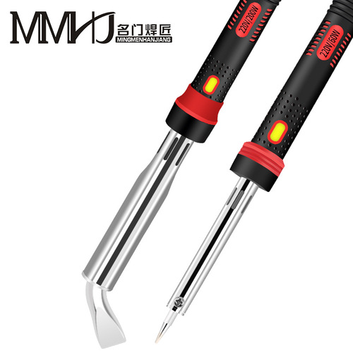 [Famous welder] Guangdong electric soldering iron external heating type 30 40 60W soldering iron electric iron electric welding tools