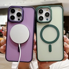 Iphone15promaxシールド金物肌感標リンゴ13全包レンズ保護カバーを適用