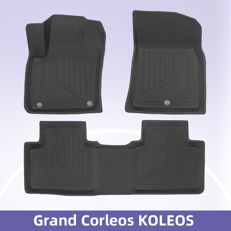 Para Grand Corleos KOLENS 3D todo el tiempo XPE almohadilla de pie almohadilla de trasero almohadilla de respaldo