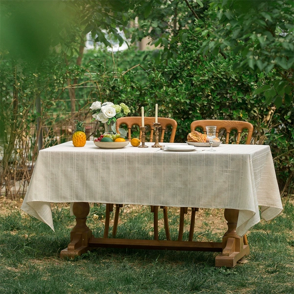 Linen curling