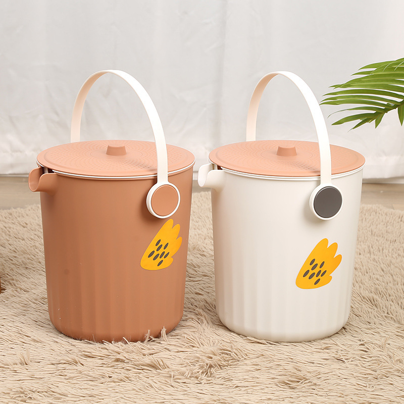 茶バケツ、茶粕バケツ、茶廃棄物分離フィルター、排水バケツ、茶卓廃水バケツ、家庭用カンフーティーセットメーカー|undefined