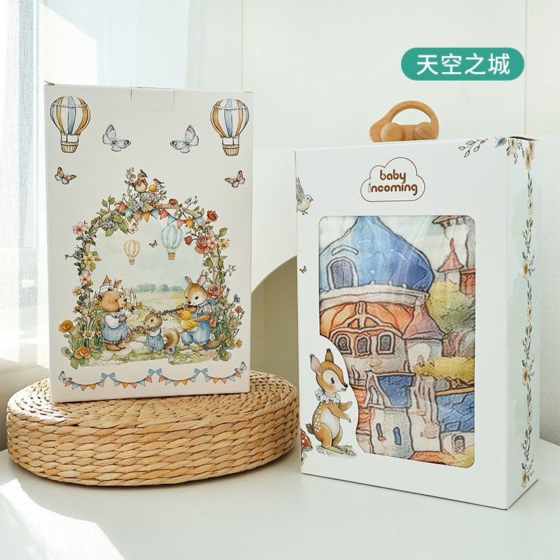 Algodón peinado para bebés, gasa de algodón de seis capas, toalla de baño grande, baño absorbente, toalla de baño para bebés recién nacidos, manta para recién nacidos