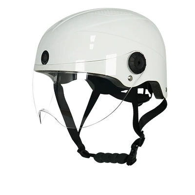 Built-in Bluetooth Headset Helmet Motorcycle Helmet Headset - white-temporarily-unavailable