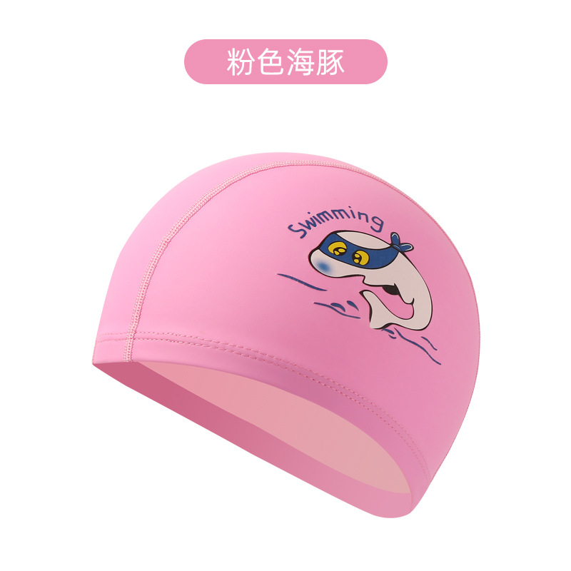 Pink dolphin hat