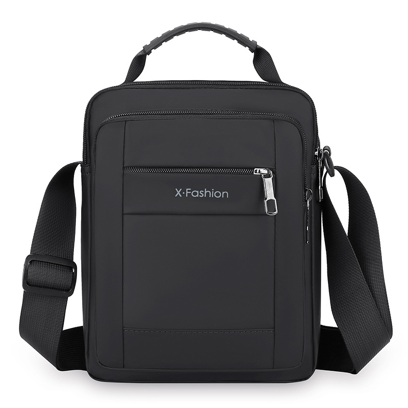 2024 nuevo bolso de mensajero de hombro ligero para hombre transfronterizo, bolso de deporte al aire libre de ocio y simple