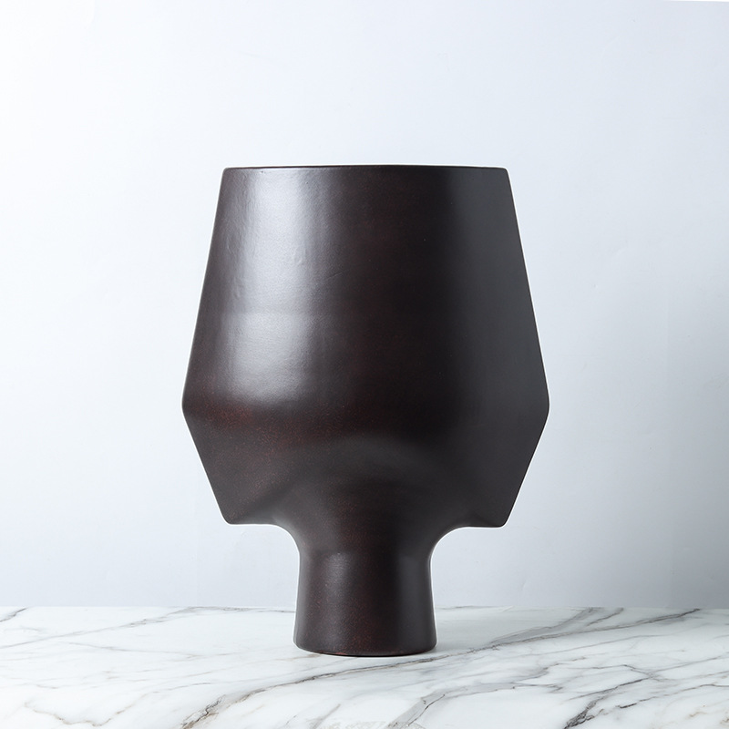 녹 붉은 큰 (33*17*43CM)