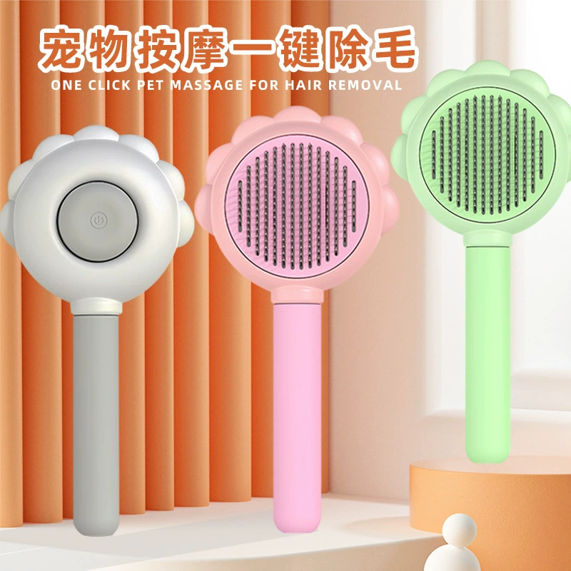 Новые чистящие средства для удаления волос для домашних животных