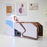 高端自动洗头电动智能按摩洗头床发廊美发店美容全自动洗头机批发