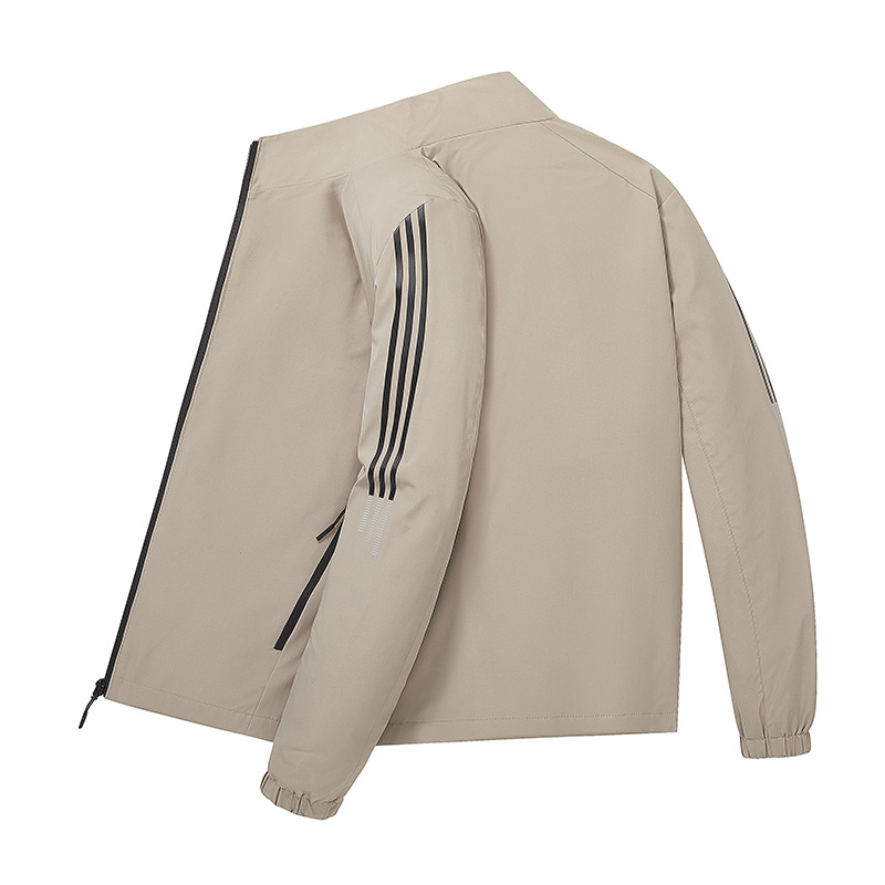 Primavera y otoño estilo americano ropa de béisbol de moda masculina pareja chaqueta de trabajo suelta estudiantes de moda chaqueta casual