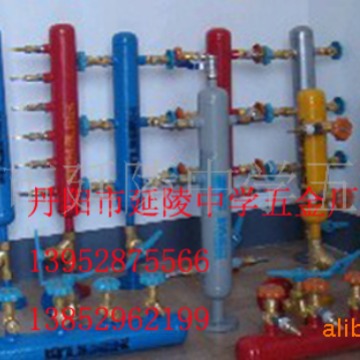 乙炔气包造船厂二氧化碳气包移动气包集气包集中供气储气包分气包