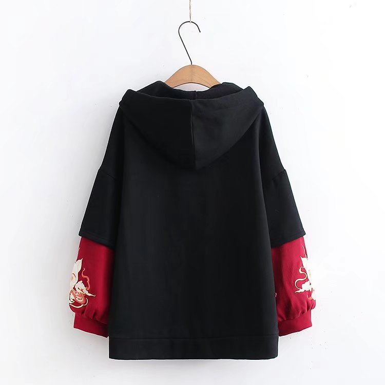 Sweater Side View