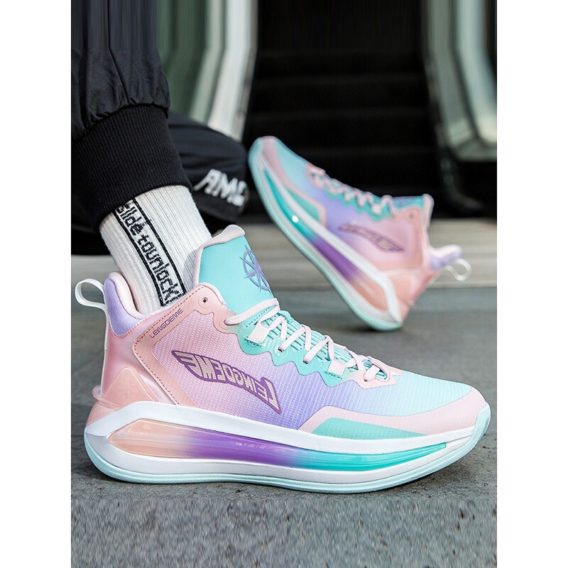 Blade 3 Sky Realm Basketball Shoes Men's Shoes 5Th Generation New Practical Sneakers Couple Sports Shoes Women's Third Generation Autumn 4V2