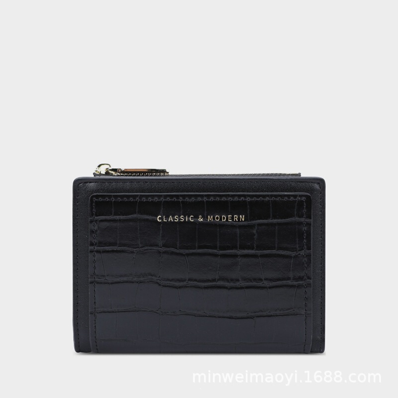 Promotional Classic Cross-Border Fashion Crocodile Pattern 80% off Wallet Wholesale Dropshipping Clearance Women's Wallet Promotional Classic Cross-Border Fashion Crocodile Pattern 80% off Wallet Wholesale Dropshipping Clearance Women's Wallet