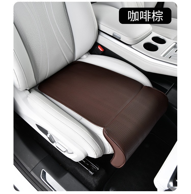 Passenger Seat Leg Rest Extension, Additional Driver's Integrated Leg Rest, Car Seat Cushion, In-Car Footrest, Automotive Accessories