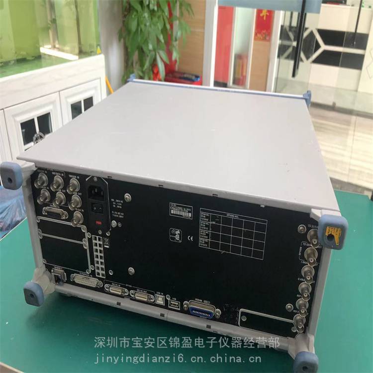 租售/回收R-S罗德与施瓦茨 SFU广播测试系统100 kHz到3 GHz