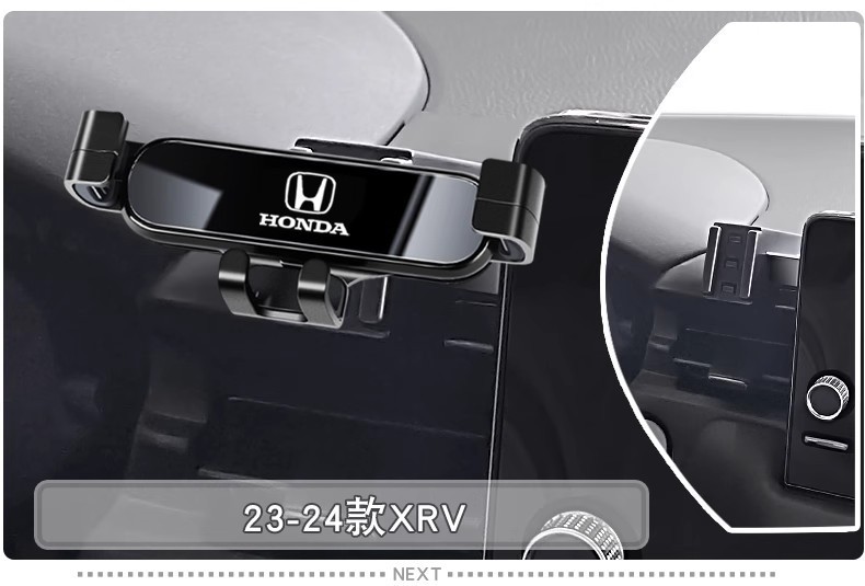 Honda Accord Civic Crv Haoying Xrv Spirior Crosstour Fit Special Car Mobile Phone Holder