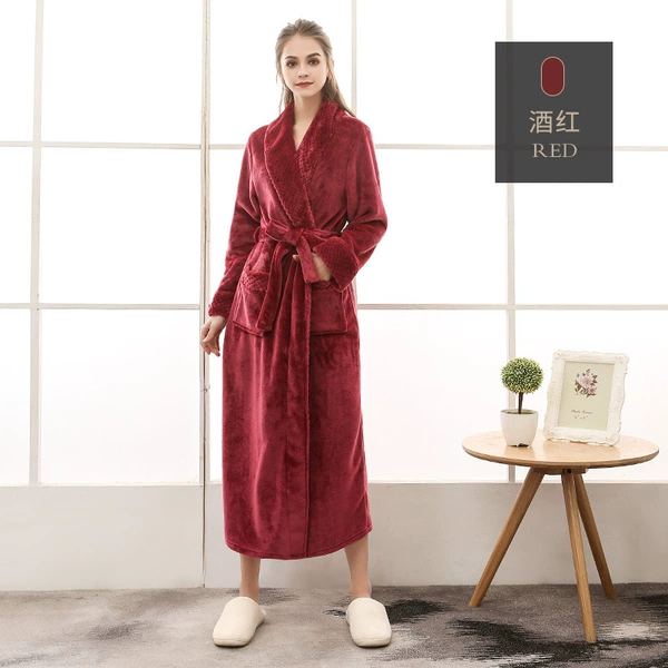 1624 wine red girl