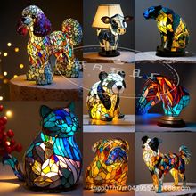 �F؛�¿�Cat Lamp-Dachshund Lamp-Bigfoot Lamp����LED�� ��