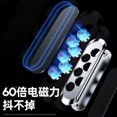Popular Car-Mounted Magnetic Phone: Car phone holder