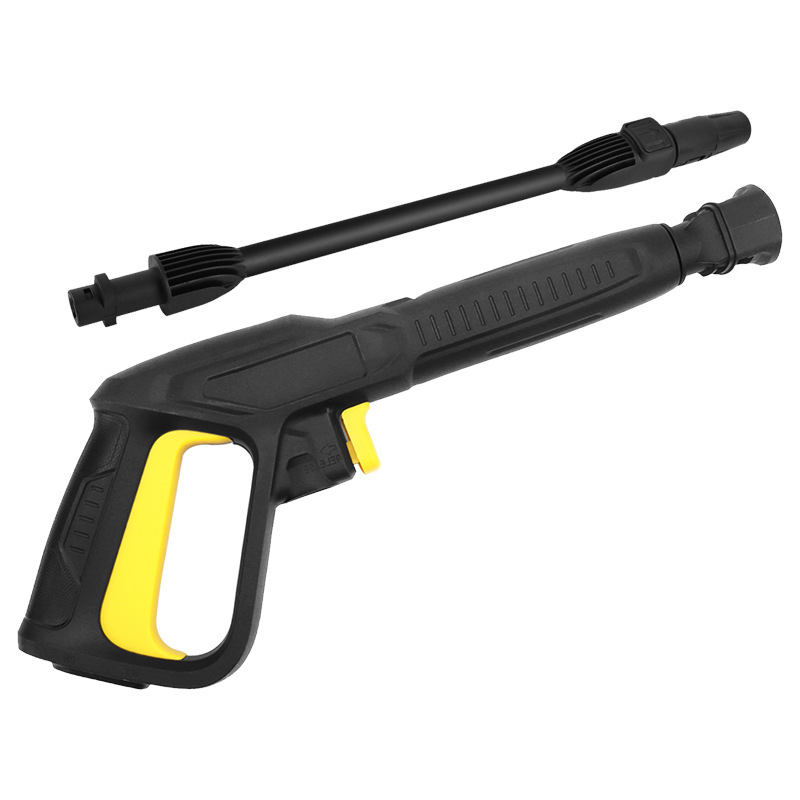 Karcher water gun + karcher fan pole
