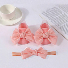 婴儿袜子长筒不勒腿春秋棉宝宝儿童袜子ins 宝宝袜子无骨松口袜子