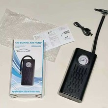 无线车载充气泵无线打气筒轿车汽车用轮胎大功率便携式电动冲气泵