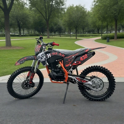 Large Off-Road 250Cc Two-Wheeled Motosikletlər