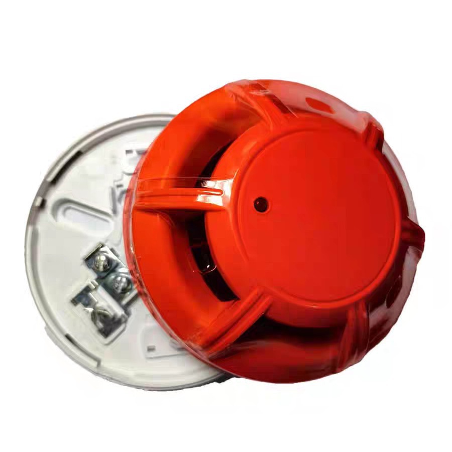 营口山鹰点型光电感烟火灾探测器JY-G-YKS3老款烟感探测器