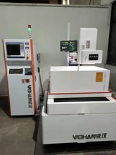 威汉数控 DK77中走丝系列 全新产品 高精度 线切割 高稳定 高光洁